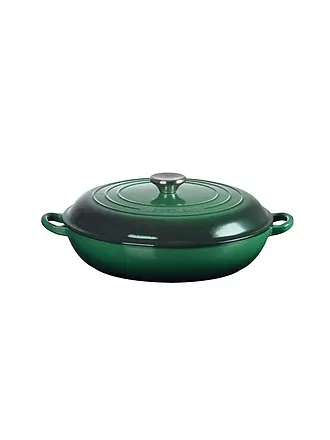 LE CREUSET | Gourmet-Profitopf 30cm/3,5l TRADITION Juniper | 